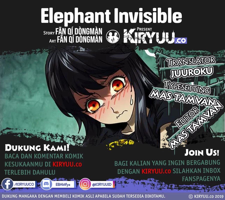 Elephant Invisible (Da Xiang Wuxing)